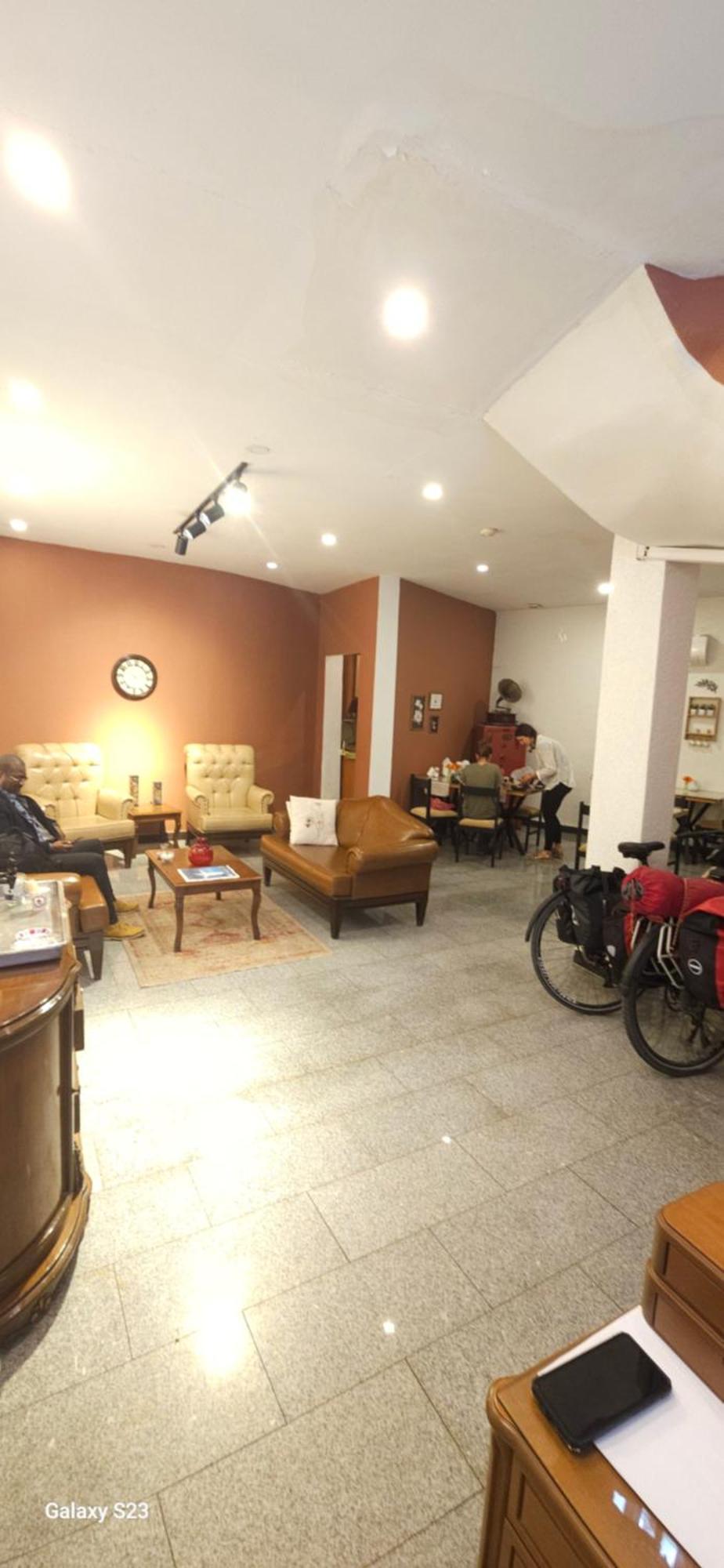 Uenver Hotel 아다나 외부 사진