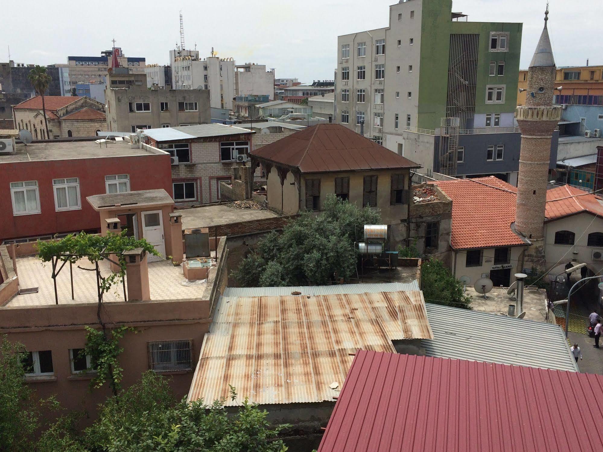 Uenver Hotel 아다나 외부 사진