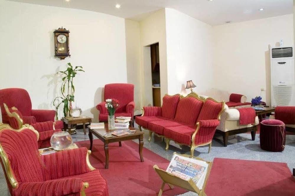 Uenver Hotel 아다나 외부 사진