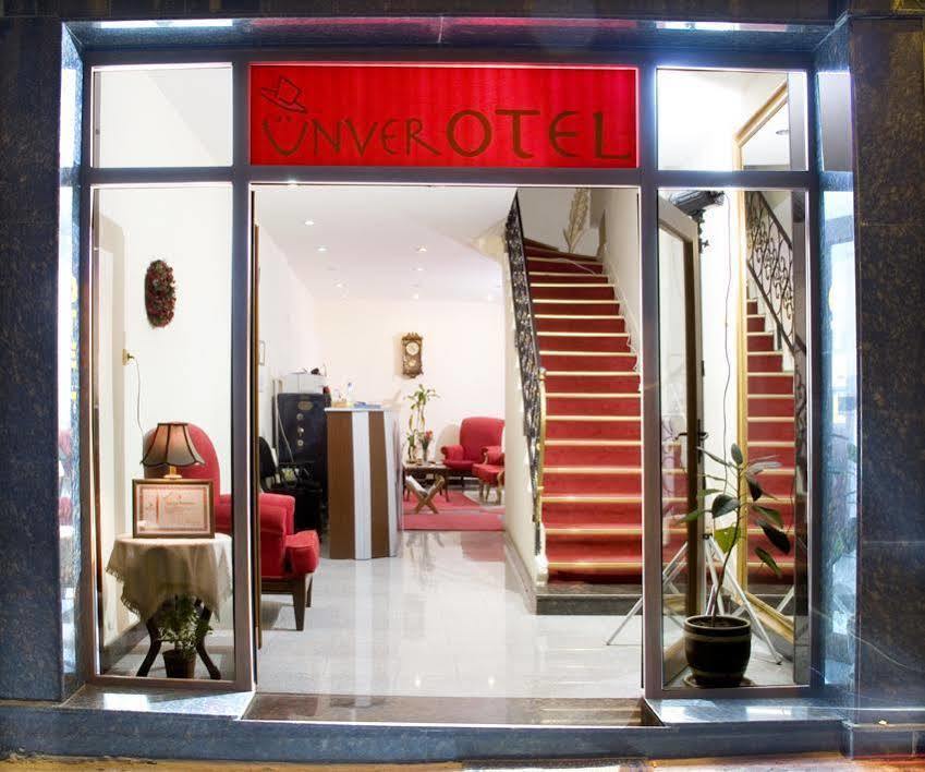 Uenver Hotel 아다나 외부 사진